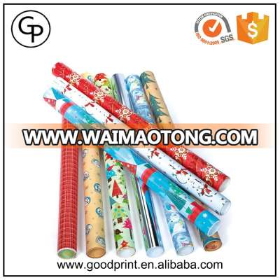 Custom all kinds wholesale tissue gift wrapping paper roll and sheet